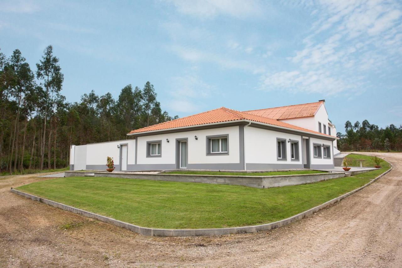 Quinta Do Vale Vendeiro Villa Figueira da Foz Luaran gambar