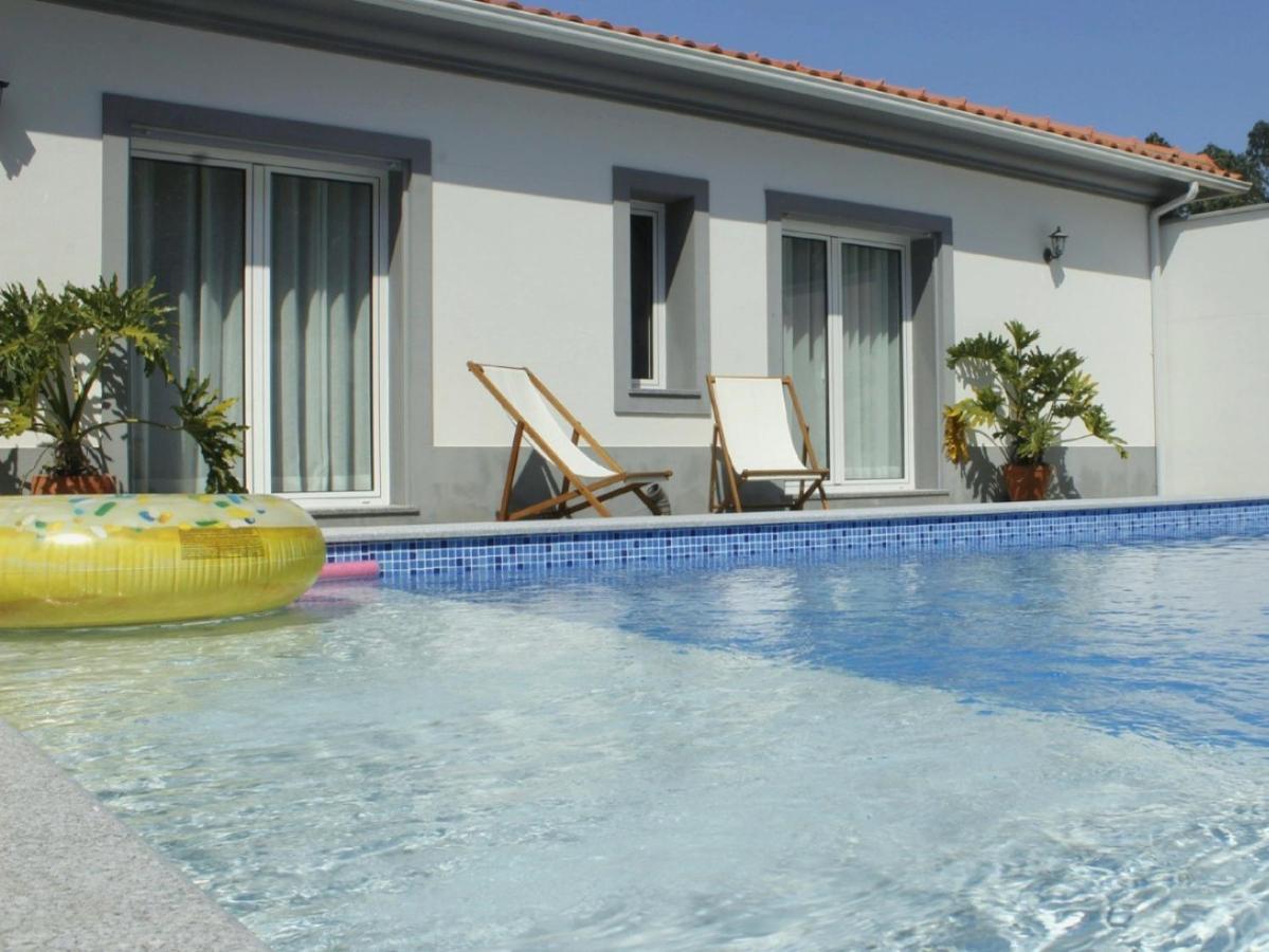 Quinta Do Vale Vendeiro Villa Figueira da Foz Luaran gambar