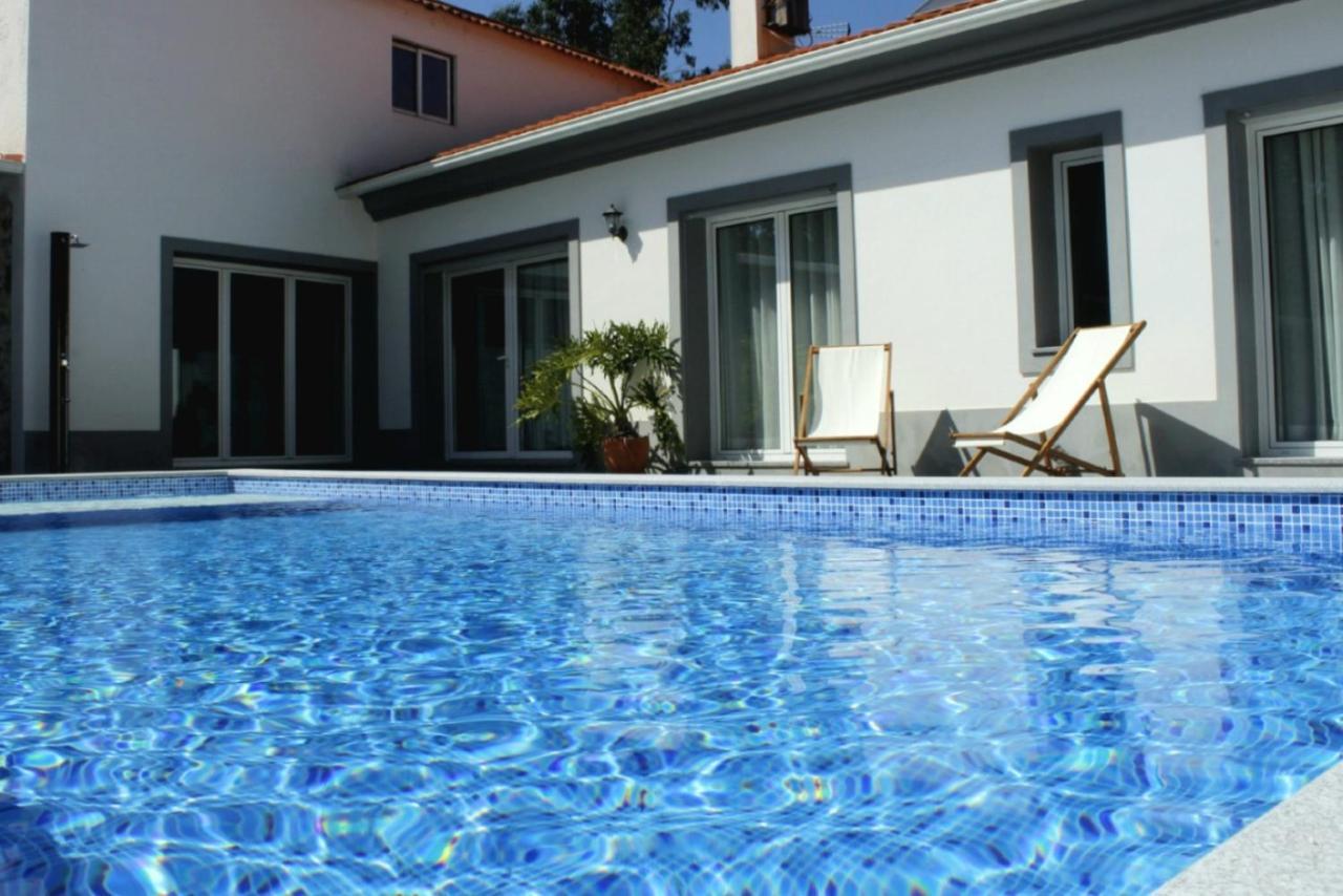 Quinta Do Vale Vendeiro Villa Figueira da Foz Luaran gambar