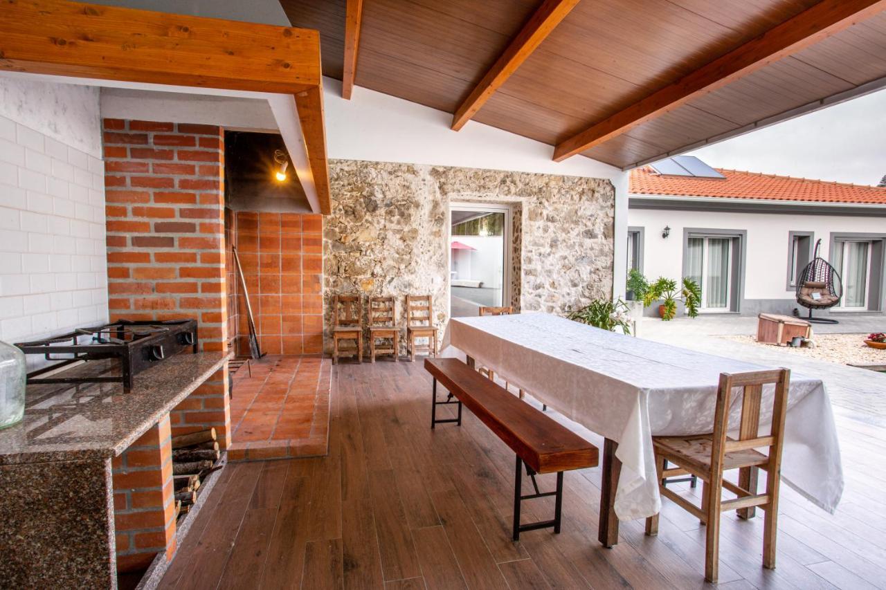 Quinta Do Vale Vendeiro Villa Figueira da Foz Luaran gambar