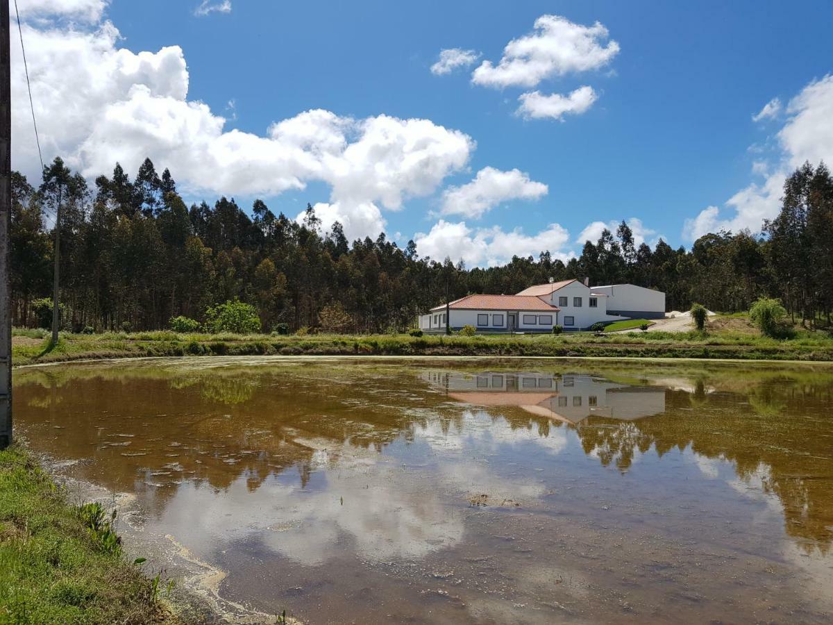 Quinta Do Vale Vendeiro Villa Figueira da Foz Luaran gambar